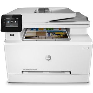 HP LaserJet Color MFP M283fdn - All-in-One Printer