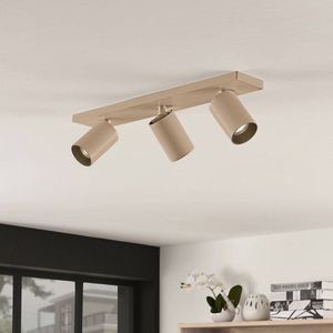 Arcchio Buitenspot - 3 Lichts - Aluminium Panton Ijskoffie - H12.2 cm - GU10