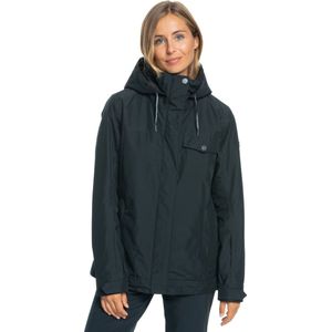 Roxy Wintersportjas Billie Volwassenen Vrouwen Technisch Snowjack - M Zwart