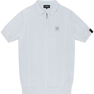 Quotrell - ARENA POLO - LIGHT BLUE/BLACK - XS