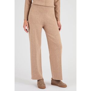 Damart - Gemakkelijk aan te trekken Thermolactyl tricotbroek - Dames - Bruin - S