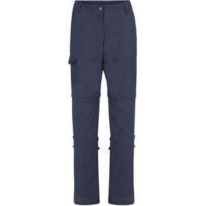 Life-Line - June 2 Afritsbroek - Blauw - Dames - Outdoorbroek - Wandelbroek