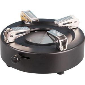 Draagbare Mini Spiritusbrander - Campingkooktoestel Aluminium Alcoholbrander