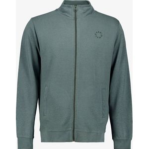 Unsigned heren vest grijs - Maat XXL
