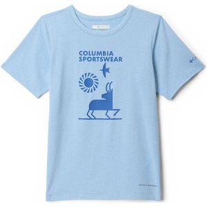 Columbia - Tech Trail - Graphic T-shirt - Korte Mouwen