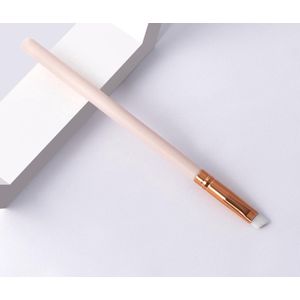 Wenkbrauw kwast | roze