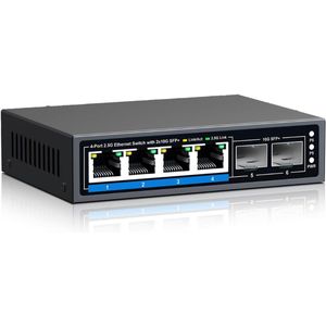 Netwerk Switch - Netwerk Splitter - Unmanaged