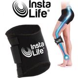 Insta Life - Acupressuur Brace - Knie Ondersteuning - Verlicht Rugklachten - Unisex - Verstelbaar - Drukpunttherapie - Bandage Rugpijn - Knieband