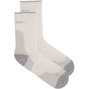 Icebreaker - Merino Hike+ Ultralight Crew Sokken - Lichtgewicht - Merinowolmix