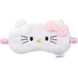 Hello Kitty - Slaapmasker - Roze - Katoen