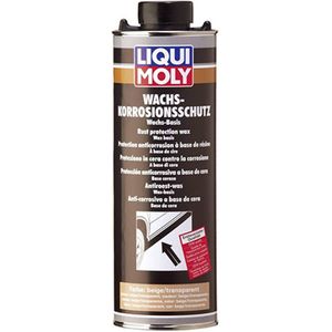 LIQUI MOLY - Antiroest-was - Bruin - 1 L - Lichaamsbescherming - Bescherming onder het geval