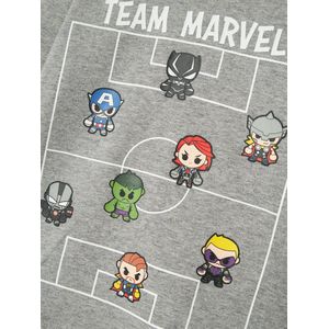 NAME IT - NMMJES MARVEL LS TOP - Jongens - Lange Mouwen Shirt