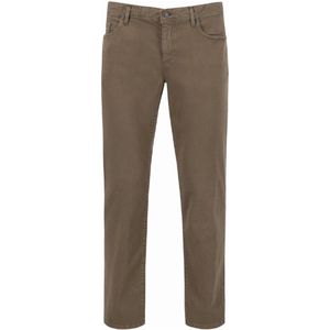 Alberto Jeans Arne Pipe Military Groen (5737 1383 685)