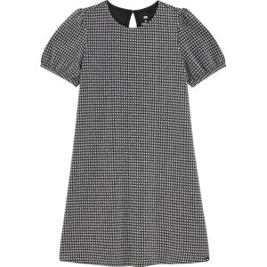 WE Fashion - Jerseyjurk - Meisjes - Met Dessin - Korte Mouwen