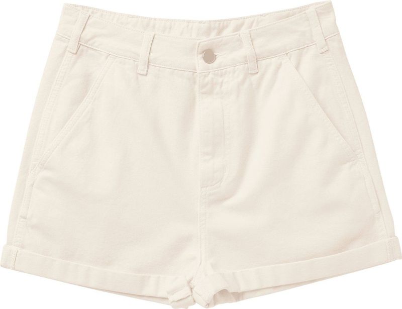 Mystic Island Short - Off White