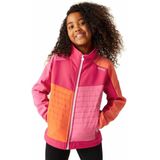Regatta Brynden Softshelljack Roze 9-10 Years Jongens,Meisjes