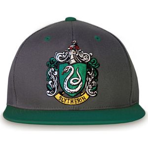 Logoshirt Snapback Cap Harry Potter – Slytherin