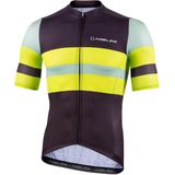 Nalini Linear Jersey Fietsshirt (Heren |grijs)