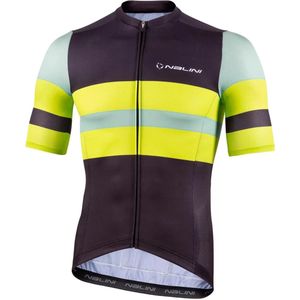 Nalini Linear Jersey Fietsshirt (Heren |grijs)