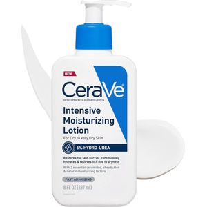 CeraVe - Intensive Moisturizing Lotion - 237ml - Droge Huid - Rode Huid - Jeukende Huid