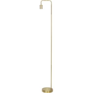 Light & Living Vloerlamp Cody - Goud - 22x18x145cm - Modern - Staande lamp voor Woonkamer - Slaapkamer