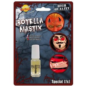 Halloween Mastix lijm voor gezicht accessoires