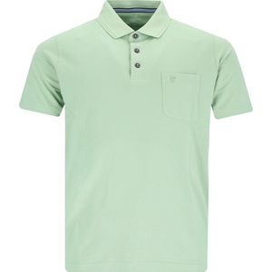 Hajo Heren poloshirt Pique