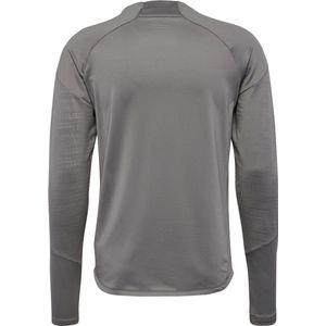 Hummel - Pro Training Crew Sweatshirt - Heren - Zwart