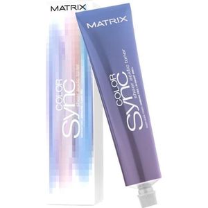 Matrix Color SYNC Sheer Steel