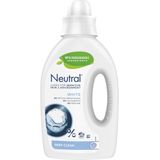 Neutral Vloeibaar Wasmiddel Wit 20 Wasbeurten - 1 liter