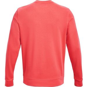 Under Armour Rival Terry heren sportsweater rood
