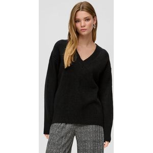 QS Strickpullover