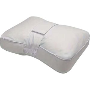 Daity 1-delig enkelvoudig kniekussen voor zijslapers - Verstelbare band - Ergonomische kniebeschermer