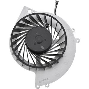 Interne USB-ventilator voor Sony Playstation 4 CUH-1001A 500 GB KSB0912HE - Draagbare CPU-ventilator en koeler voor PS4-1100 met heatsink