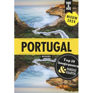 Wat & Hoe reisgids - Portugal