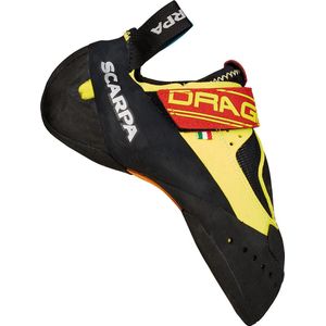 Scarpa Drago - Yellow - Maat Unisex_EU 44.5