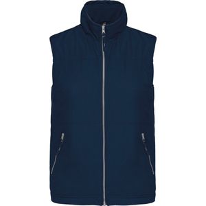 Bodywarmer Heren S Kariban Mouwloos Navy 100% Polyester