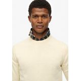 Superdry - Essentials Katoenen Trui - Heren - Sweaters