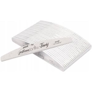 Aba Group Nagelvijlen Halve Maan 100/180 Limited Edition 25 Stuks