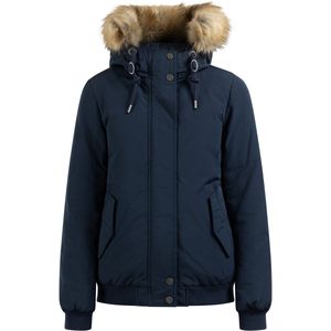 DreiMaster - Winterblouson - Stormwolk - Casual - Imitatiebont
