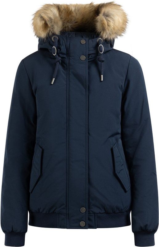 DreiMaster - Winterblouson - Stormwolk - Casual - Imitatiebont