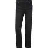Jan Vanderstorm - HARLUND - Stretchbroek - Zwart