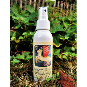 Unicorn Pegasus Spray - Magical Aura Chakra Spray - In the Light of the Goddess by Lieve Volcke - Auraspray - 100 ml