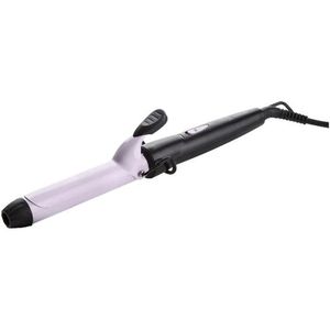 SILVERCREST® PERSONAL CARE Krultang 43 W - Max. temperatuur: 180 °C - Opwarmtijd: ca. 90 seconden - 360° draaibaar - Met keramisch gecoate verwarmingsstaaf - Voor kleine krullen en meer structuur