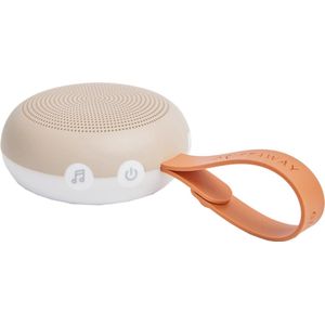 Ergopouch White Noise - White Noise machine - Slaaptrainer baby - Slaaphulp - Taupe