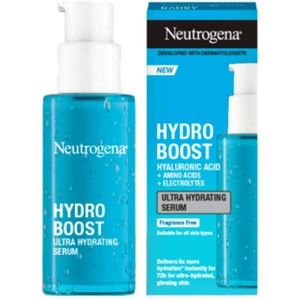 Neutrogena - Hydro Boost - Serum - 30 ml - Ultra Hydraterend met Hyaluronzuur