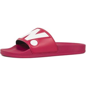 Badslippers - Bright Bazooka - Lichtgewicht - Voorgevormd Voetbed