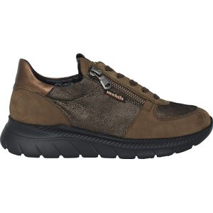 Mephisto Ryma - dames sneaker - groen - maat 40.5 (EU) 7 (UK)