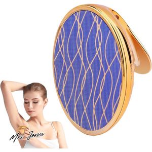 Mrs. Jones Nano-haarverwijderaar voor mannen en vrouwen - ontharingsapparaat voor armen, benen en meer .