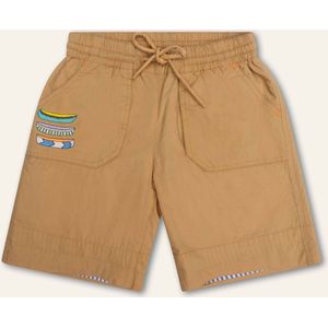 Oilily - Pitt shorts - Bruin - 116/6yr